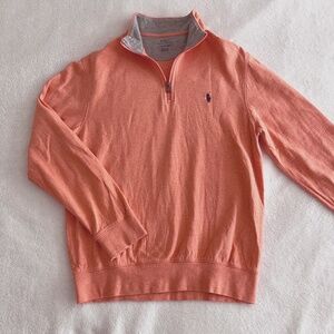 Polo Ralph Lauren Quarter-Zip Sweater